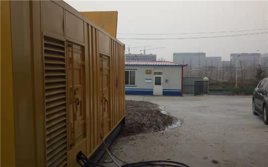 新华镇发电机组电缆选型核心注意事项