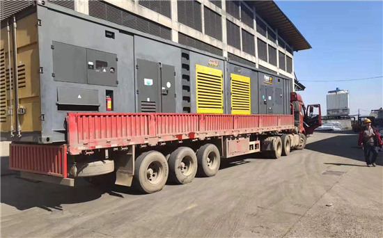 新华镇200KW发电机组适配电缆规格选型指南