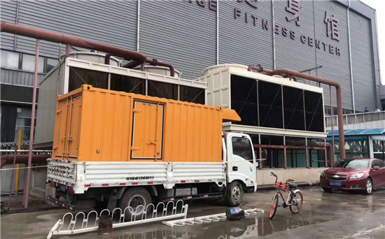 新华镇300KW发电机组适配电缆规格选型指南
