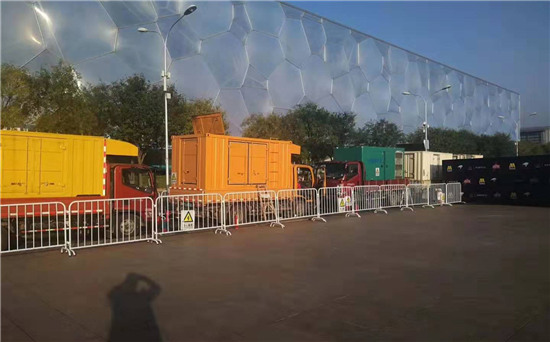 新华镇400KW发电机组适配电缆规格选型指南
