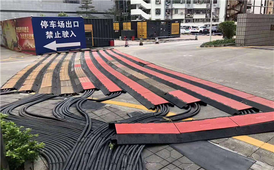 新华镇发电机组电缆选型完整具体步骤（工程通用标准流程）